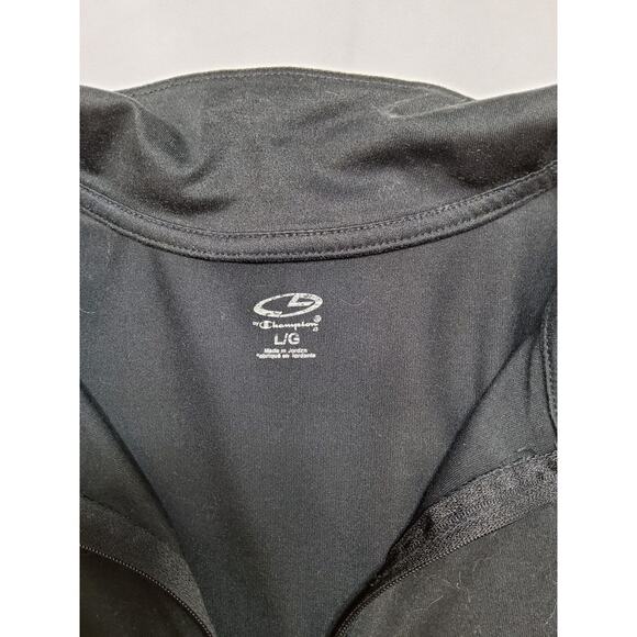 CHAMPION WOMEN'S FITTED ACTIVE WEAR JACKET SIZE L - Picture 6 of 8